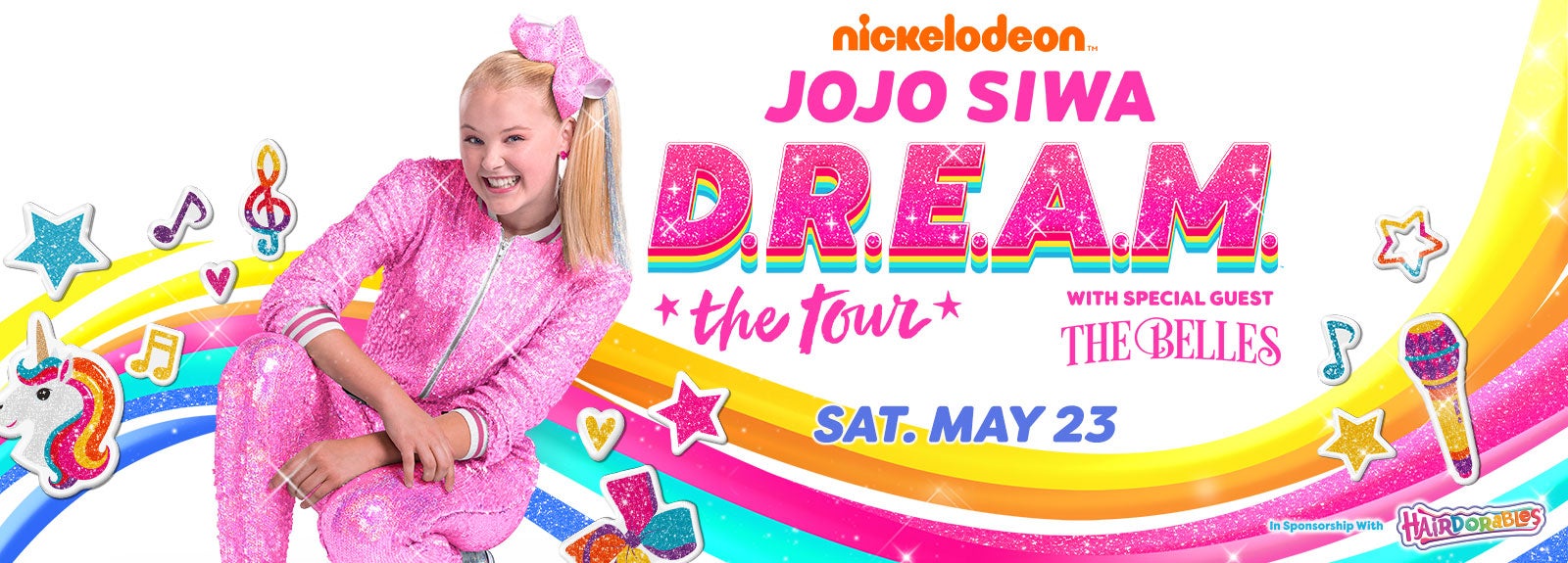 CANCELLED: JoJo Siwa 