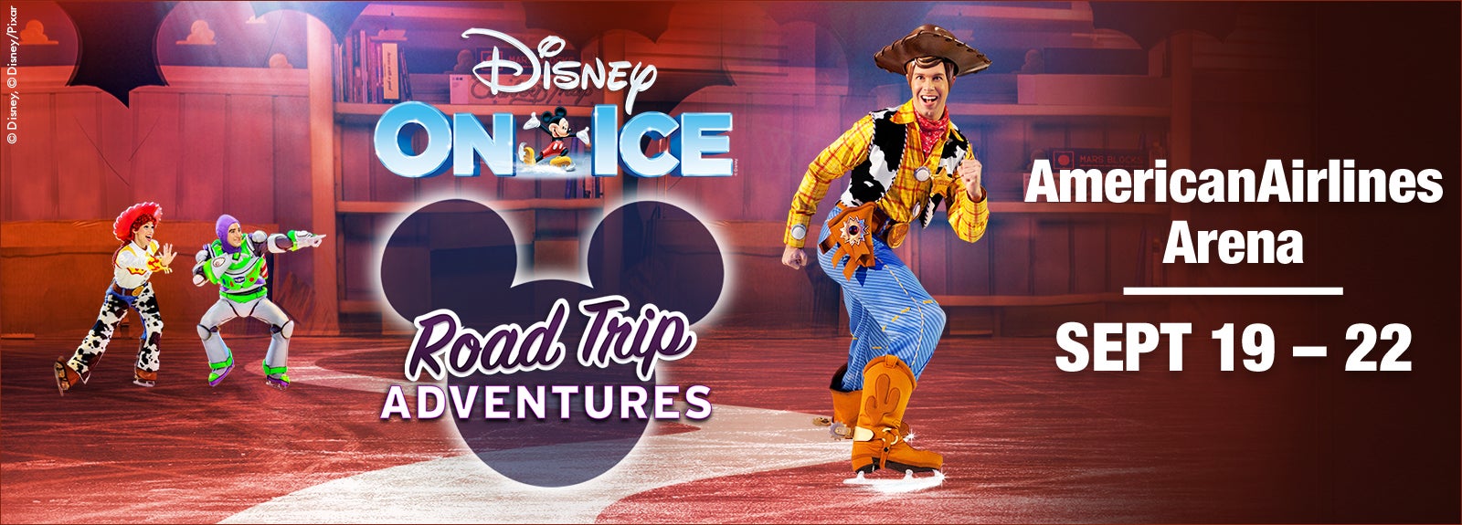 Disney On Ice