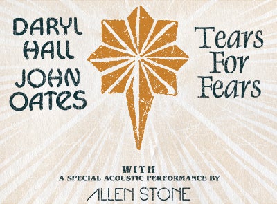 Hall & Oates Announce 2017 North American Tour With Tears for Fears