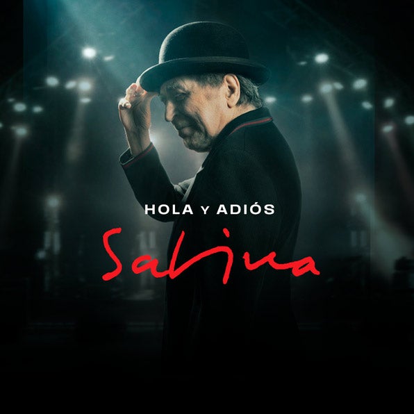 JOAQUIN SABINA ANNOUNCES HIS “HOLA Y ADIOS” TOUR COMING TO KASEYA CENTER