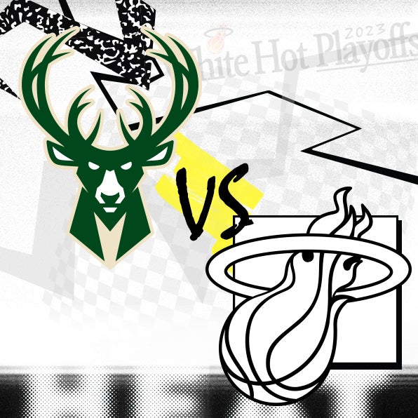 Milwaukee Bucks vs Miami HEAT