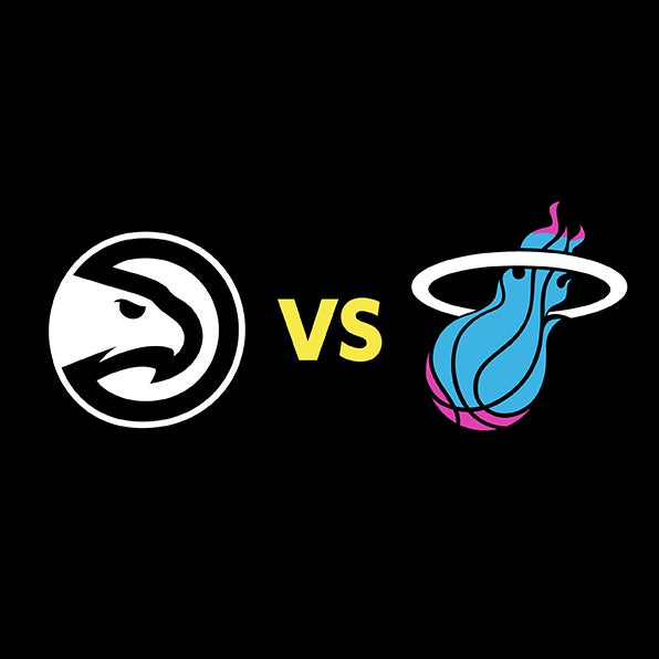 More Info for Atlanta Hawks vs Miami HEAT