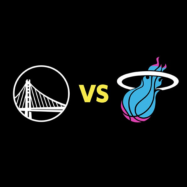 More Info for Golden State Warriors vs Miami HEAT