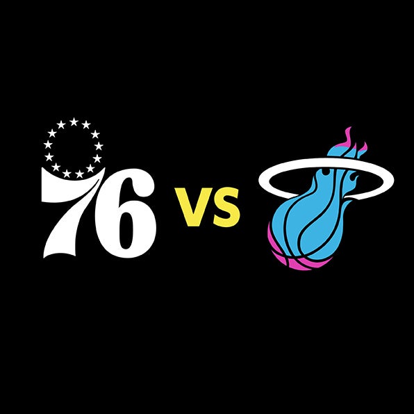 More Info for Philadelphia 76ers vs Miami HEAT