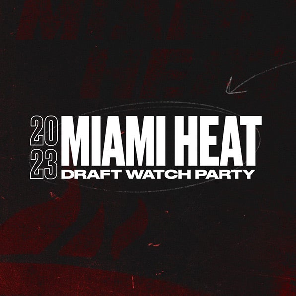 2023 NBA Draft Watch Party