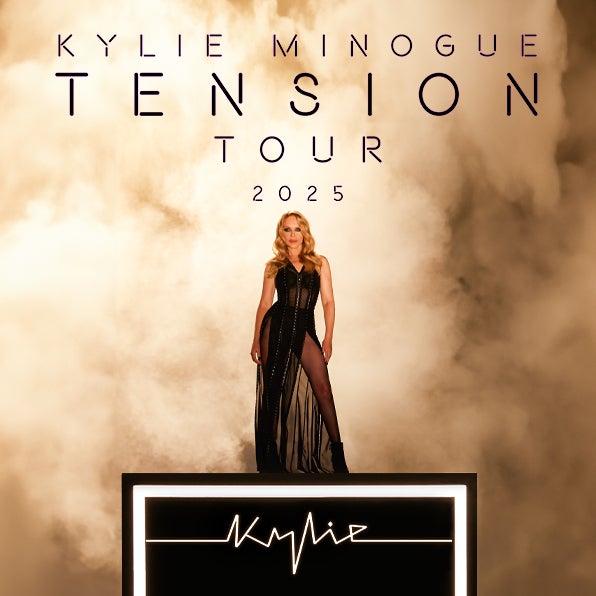 More Info for KYLIE MINOGUE ANNOUNCES HER “TENSION TOUR” COMING TO KASEYA CENTER