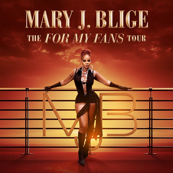 More Info for MARY J. BLIGE ANNOUNCES HER “FOR MY FANS” TOUR COMING TO KASEYA CENTER