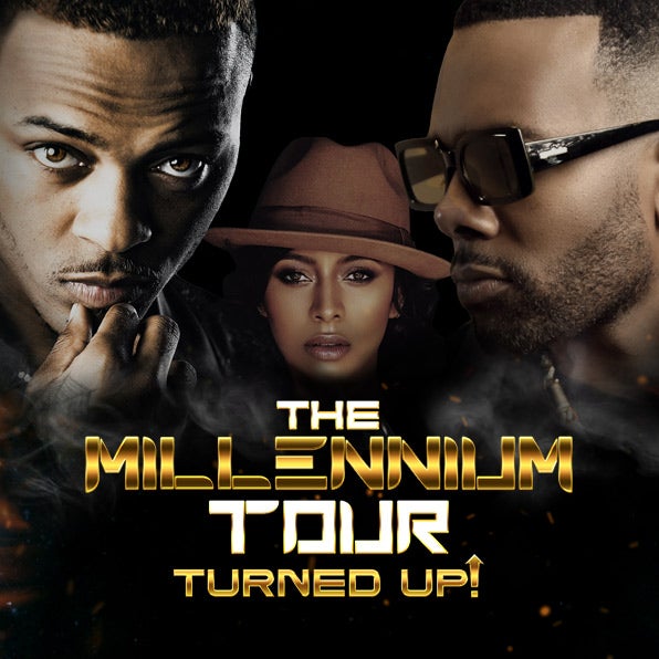 millennium tour dallas lineup