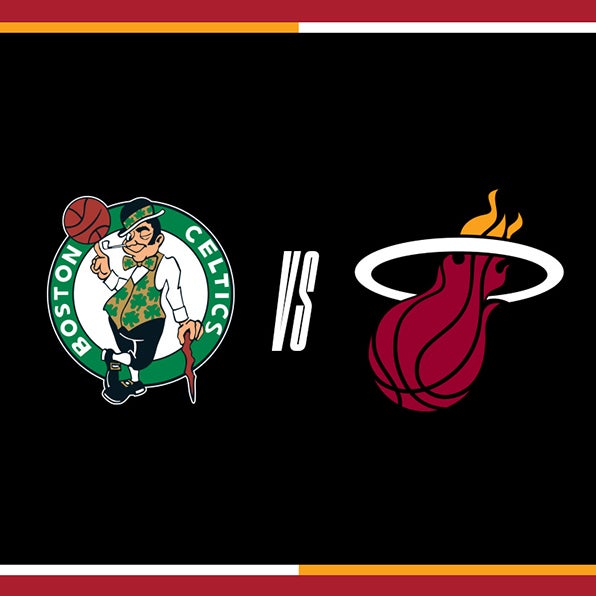 More Info for Boston Celtics vs Miami HEAT