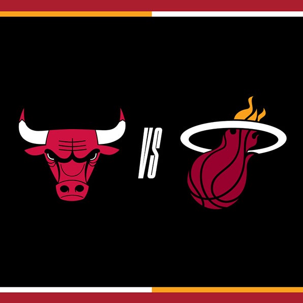 More Info for Chicago Bulls vs Miami HEAT