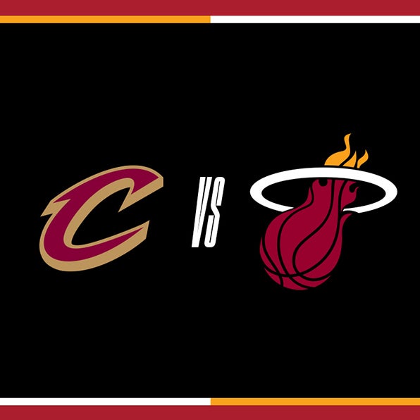 More Info for Cleveland Cavaliers vs Miami HEAT