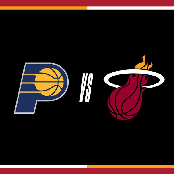 More Info for Indiana Pacers vs Miami HEAT